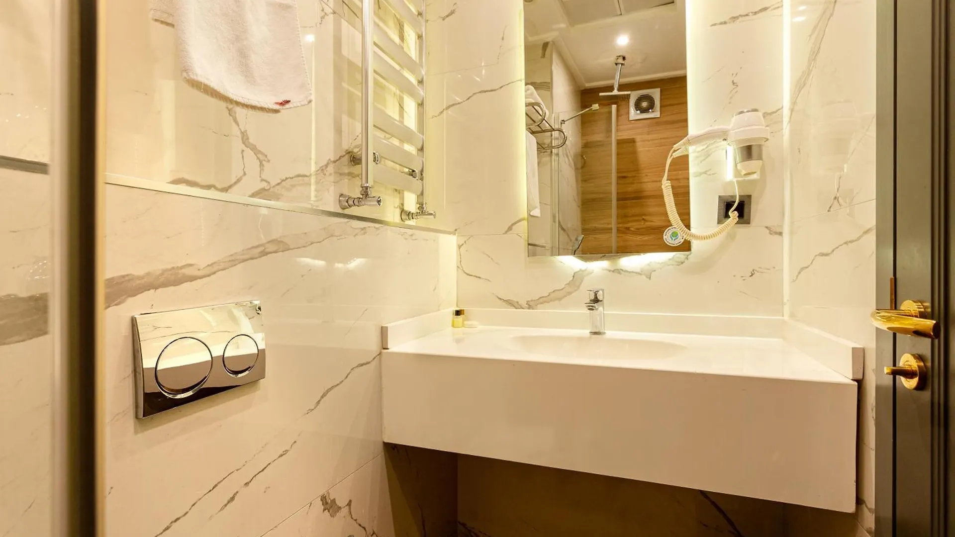 Santra Hotel Istambul Turquie