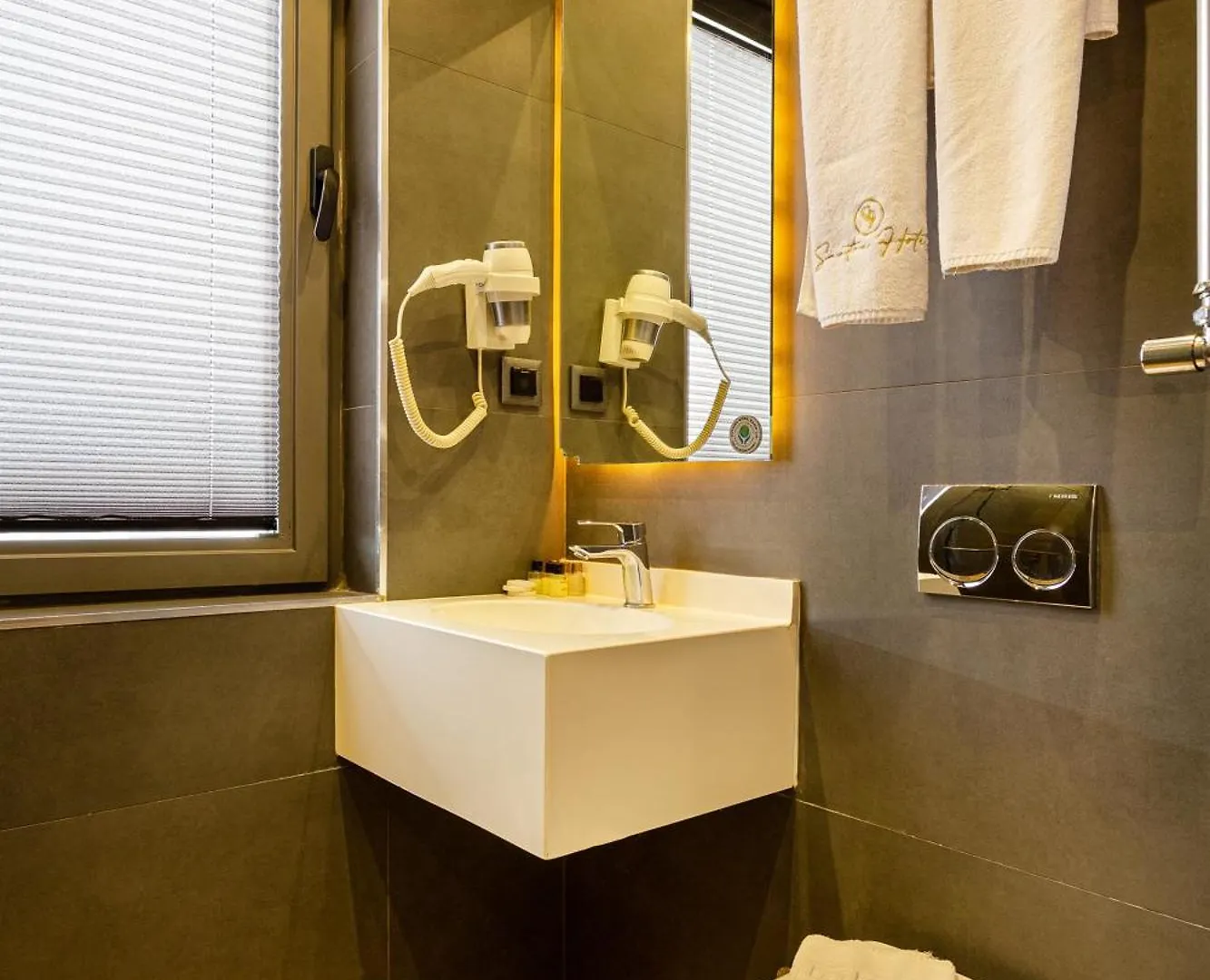 Santra Hotel Istambul 3*,  Turquie
