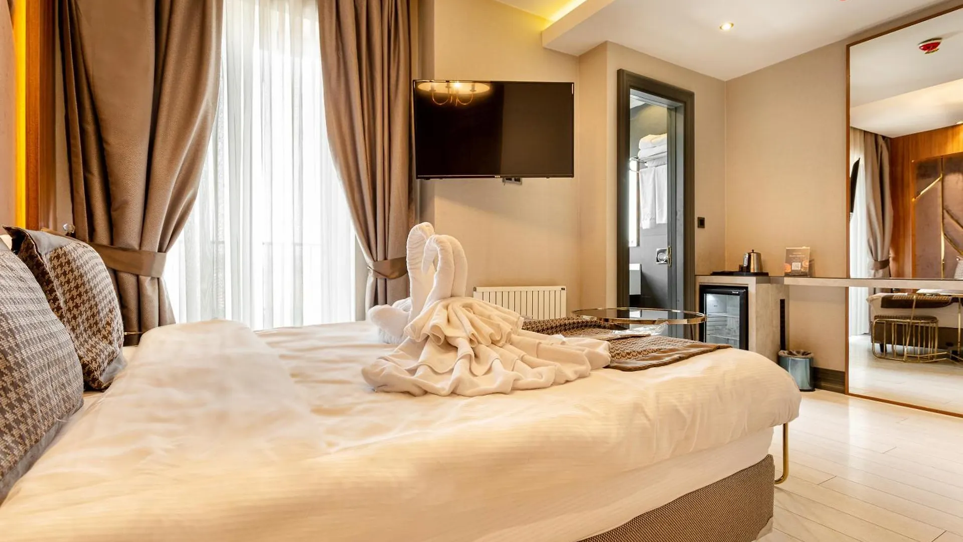 Santra Hotel Istambul