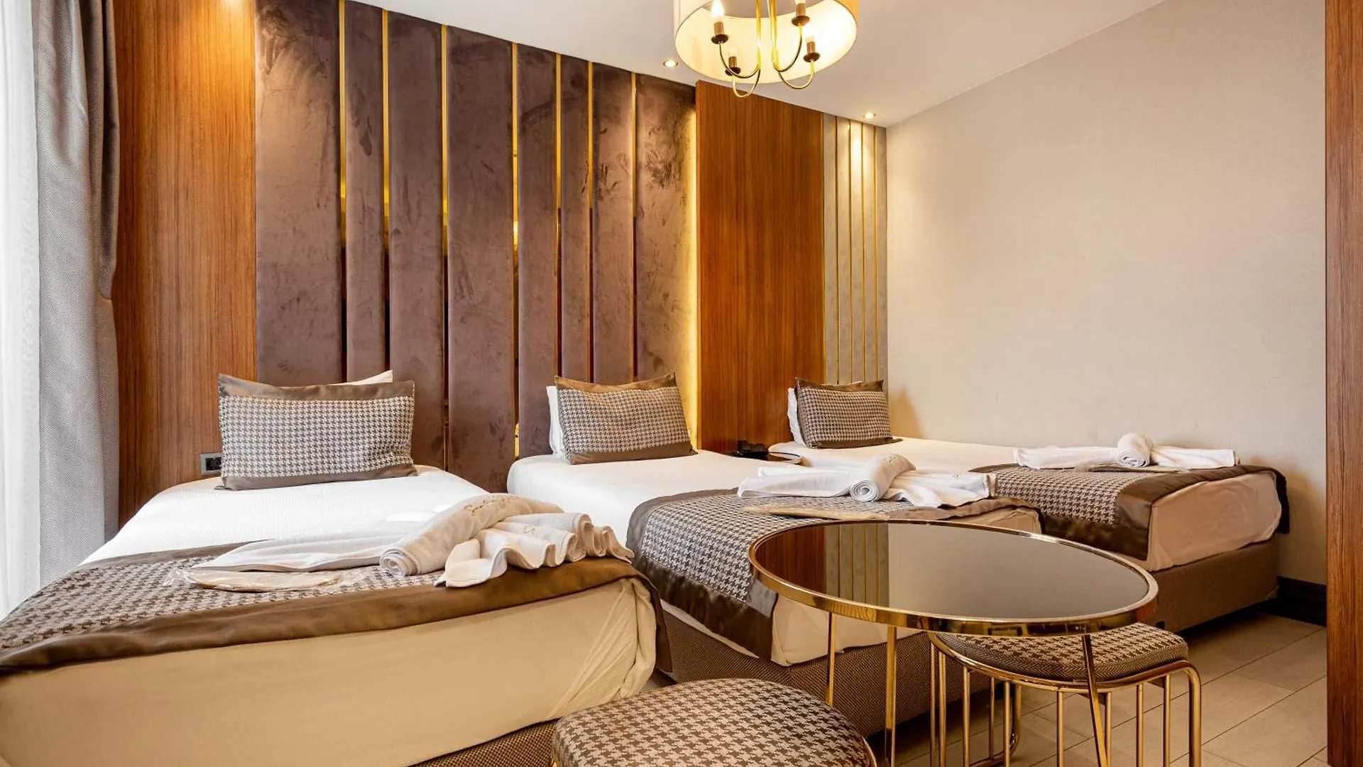 Santra Hotel Istambul