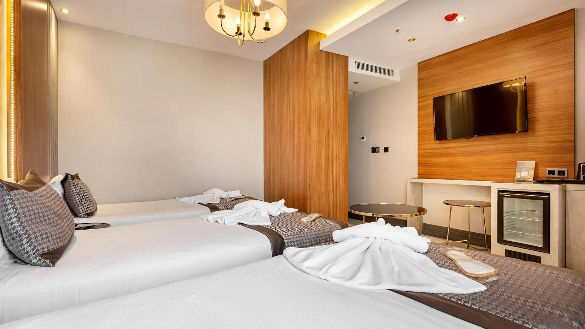 Santra Hotel Istambul