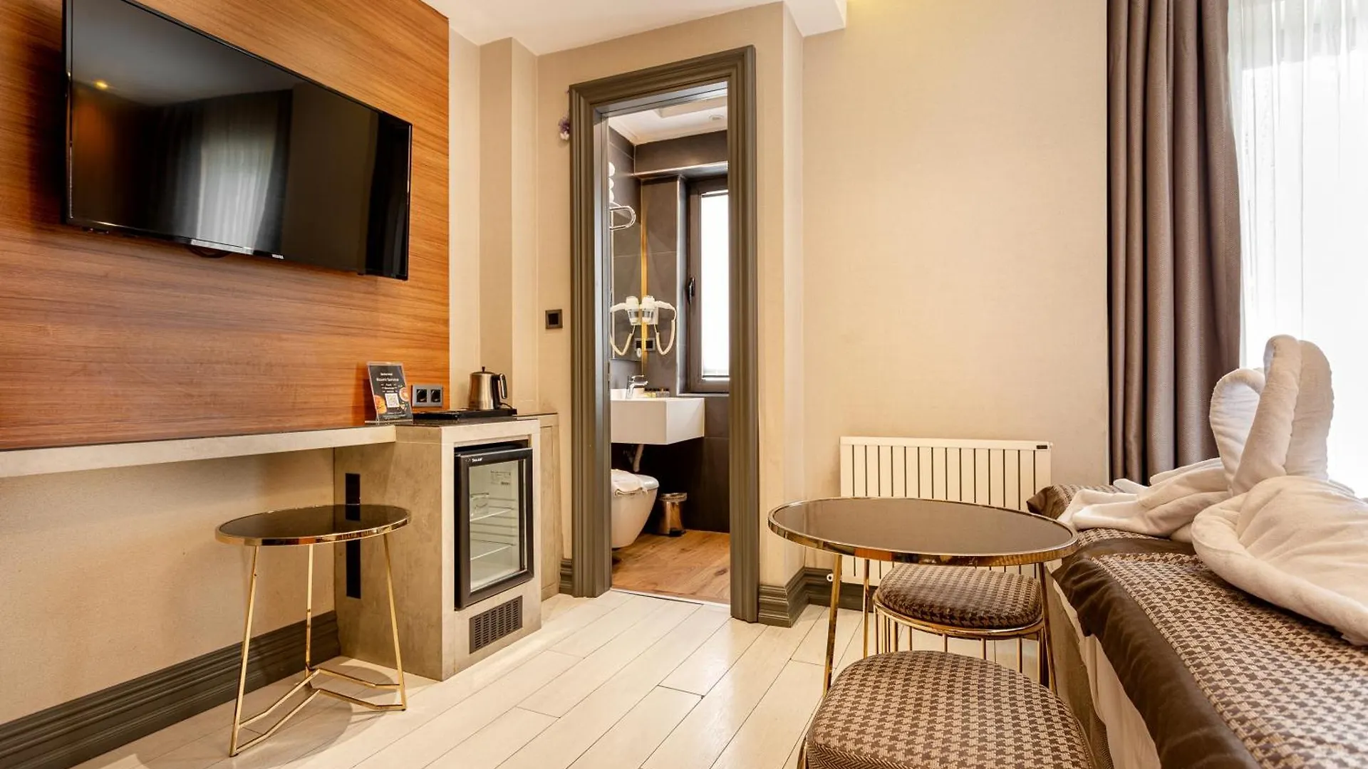 Santra Hotel Istambul Turquie