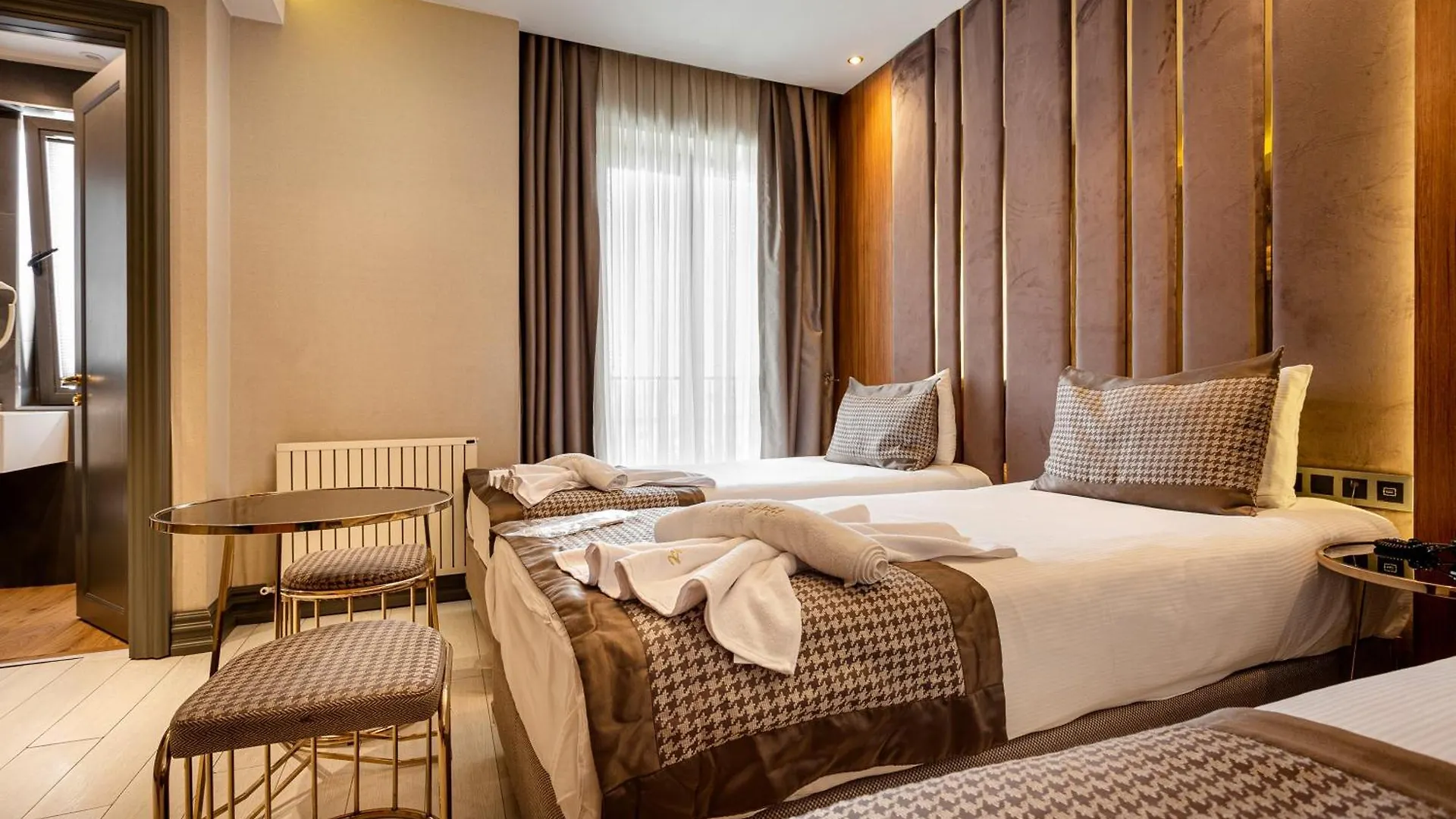 Santra Hotel Istambul