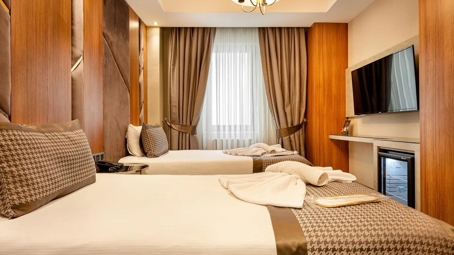 Santra Hotel Istambul