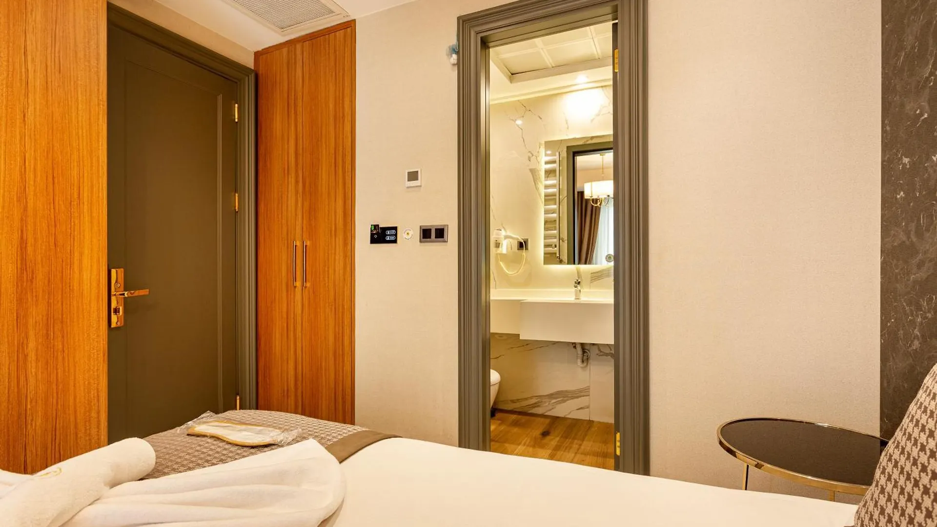 Santra Hotel Istambul