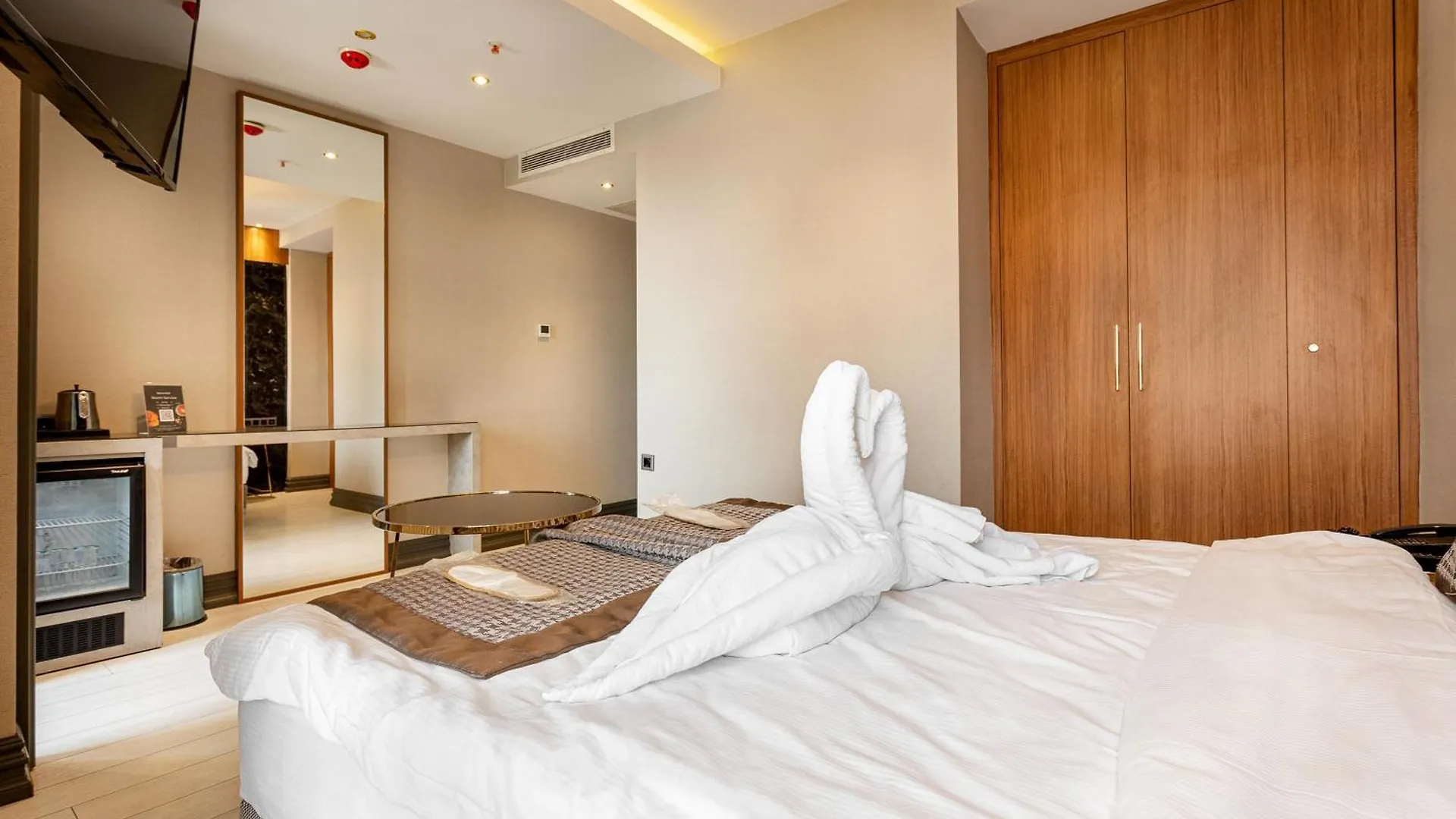 Santra Hotel Istambul