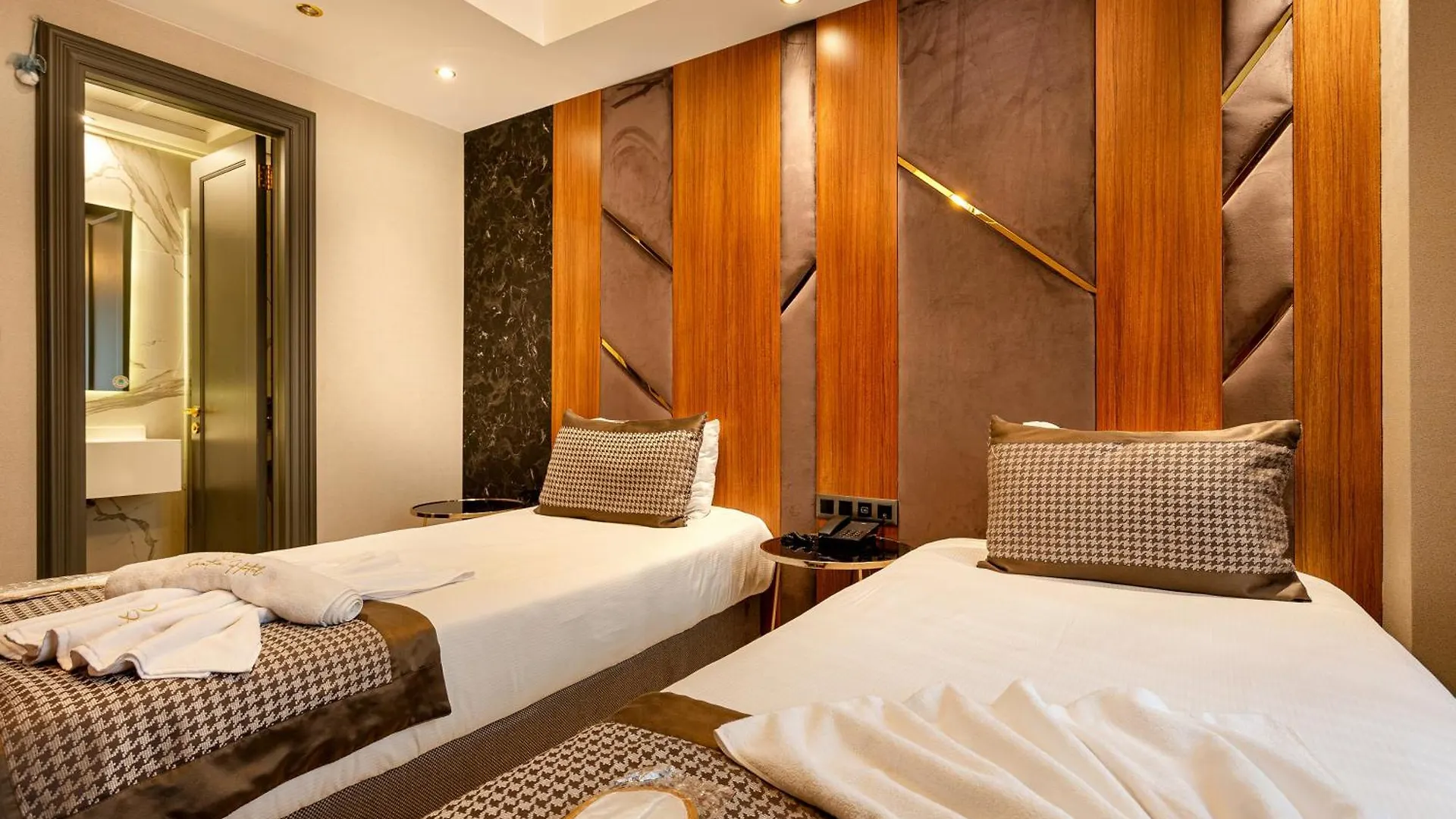 Santra Hotel Istambul