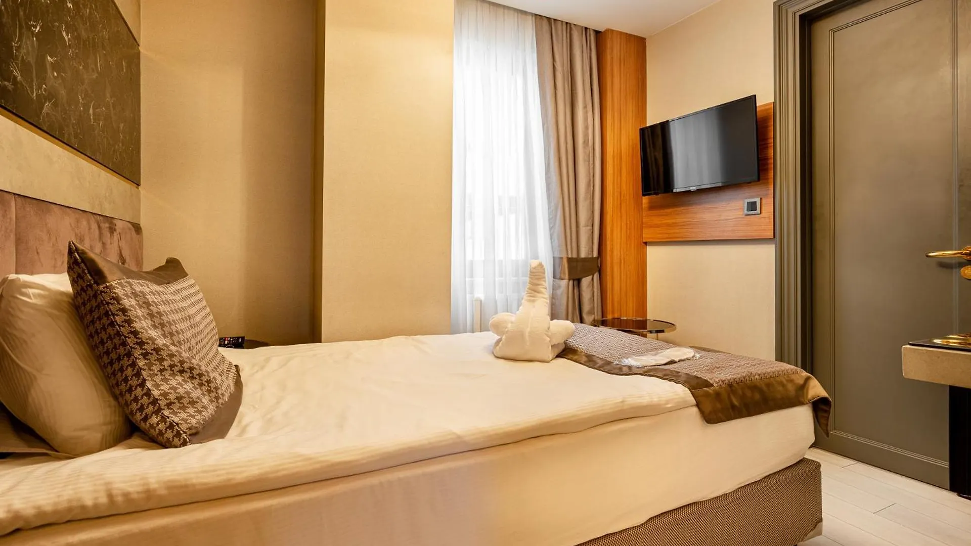 Santra Hotel Istambul