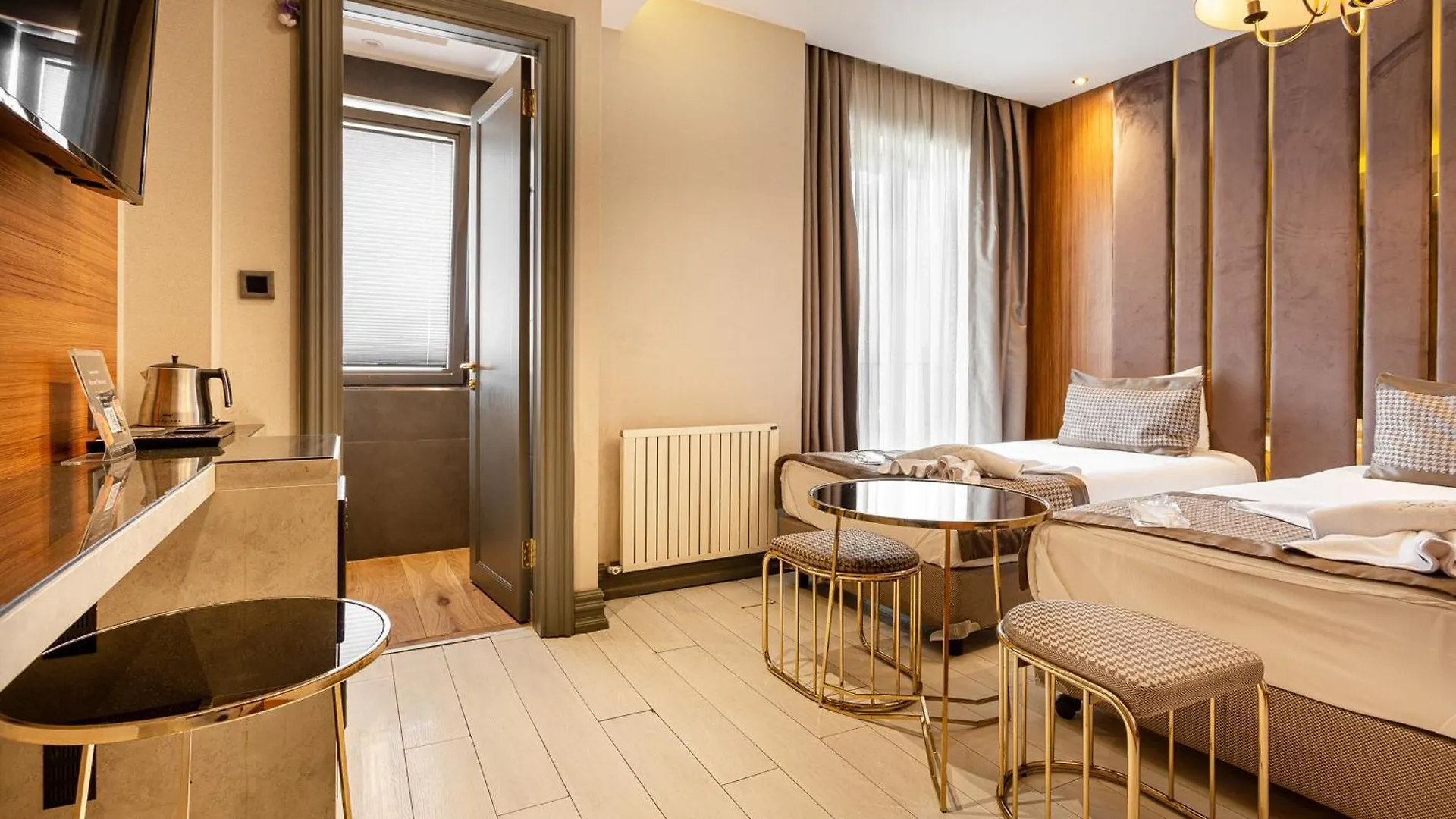 Santra Hotel Istambul