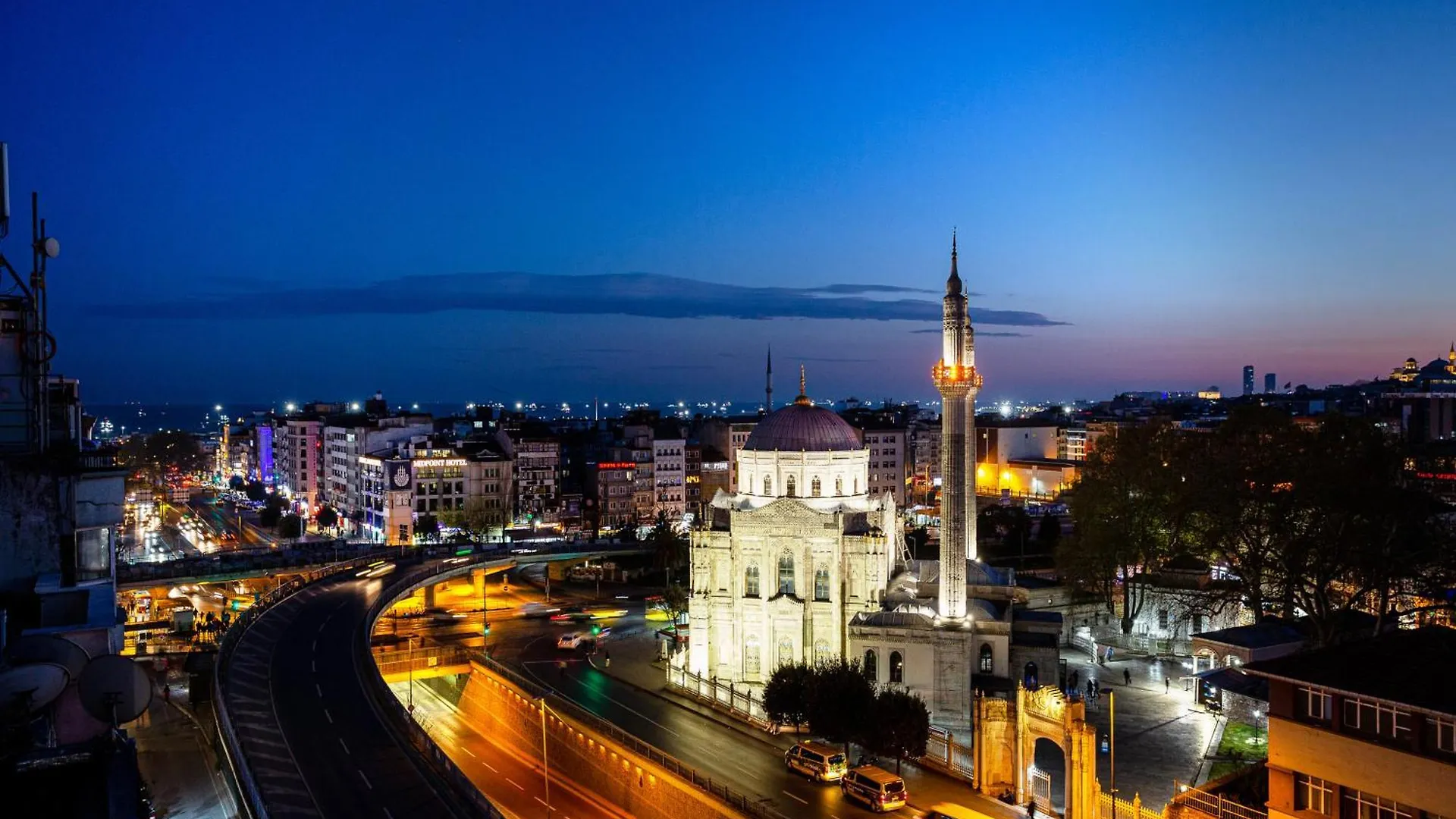 ***  Santra Hotel Istambul Turquie