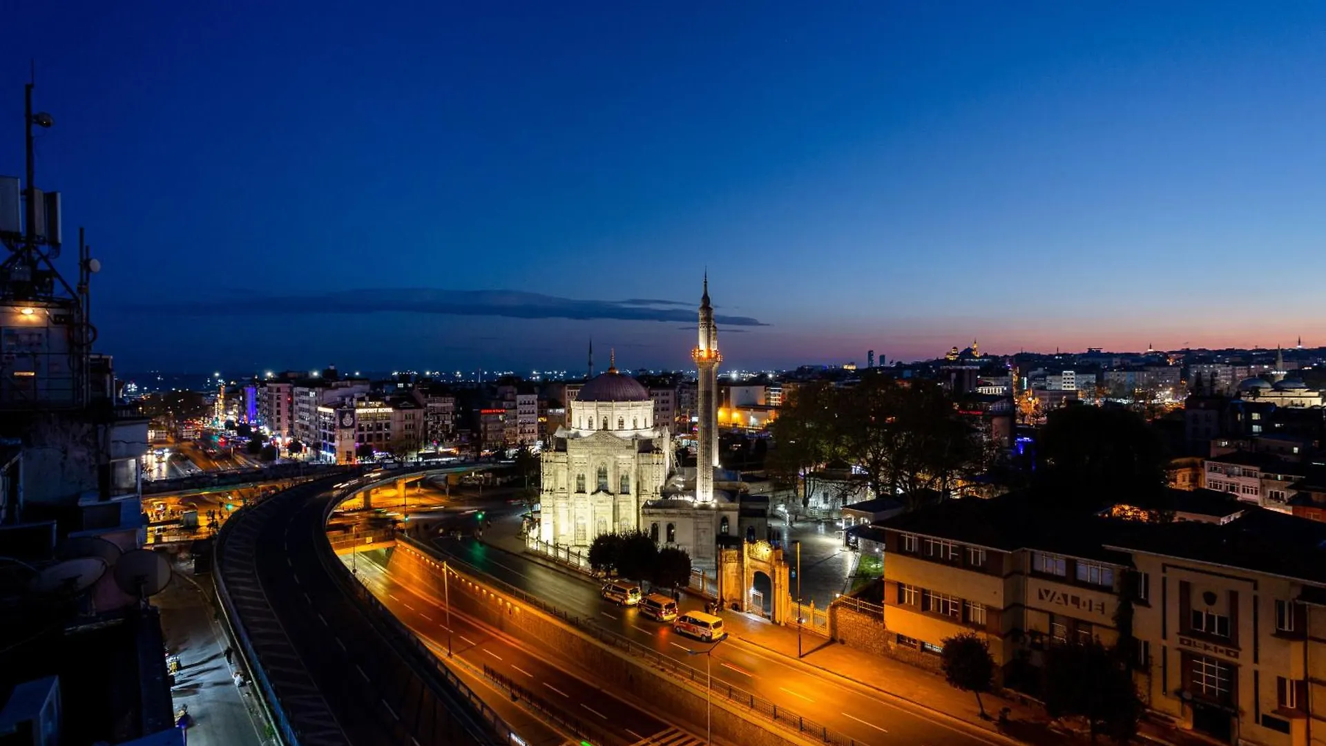 Santra Hotel Istambul
