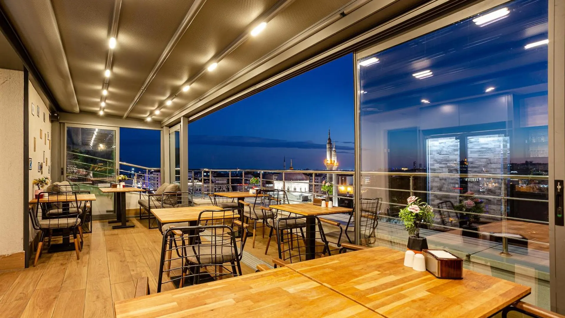 Santra Hotel Istambul 3*,