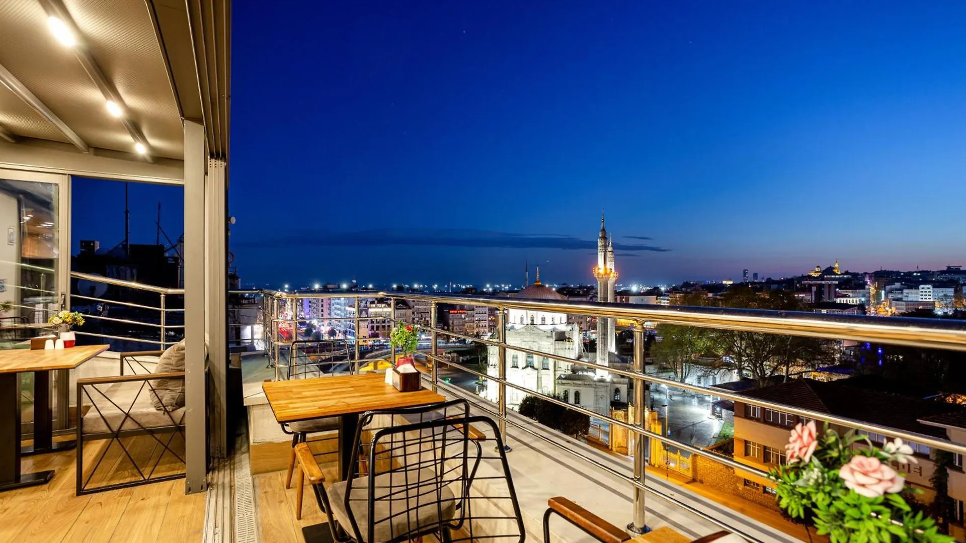 Santra Hotel Istambul