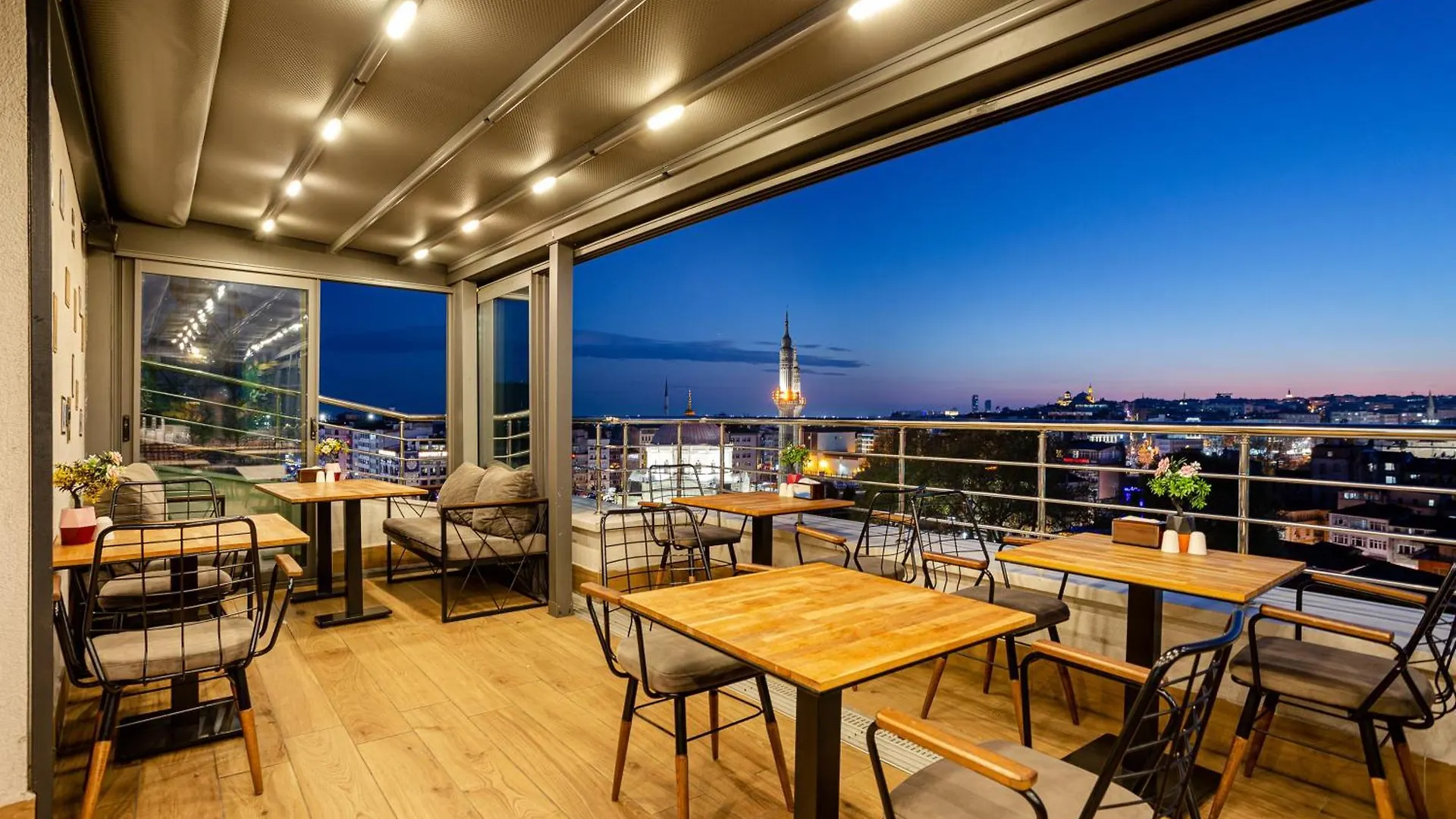 Santra Hotel Istambul