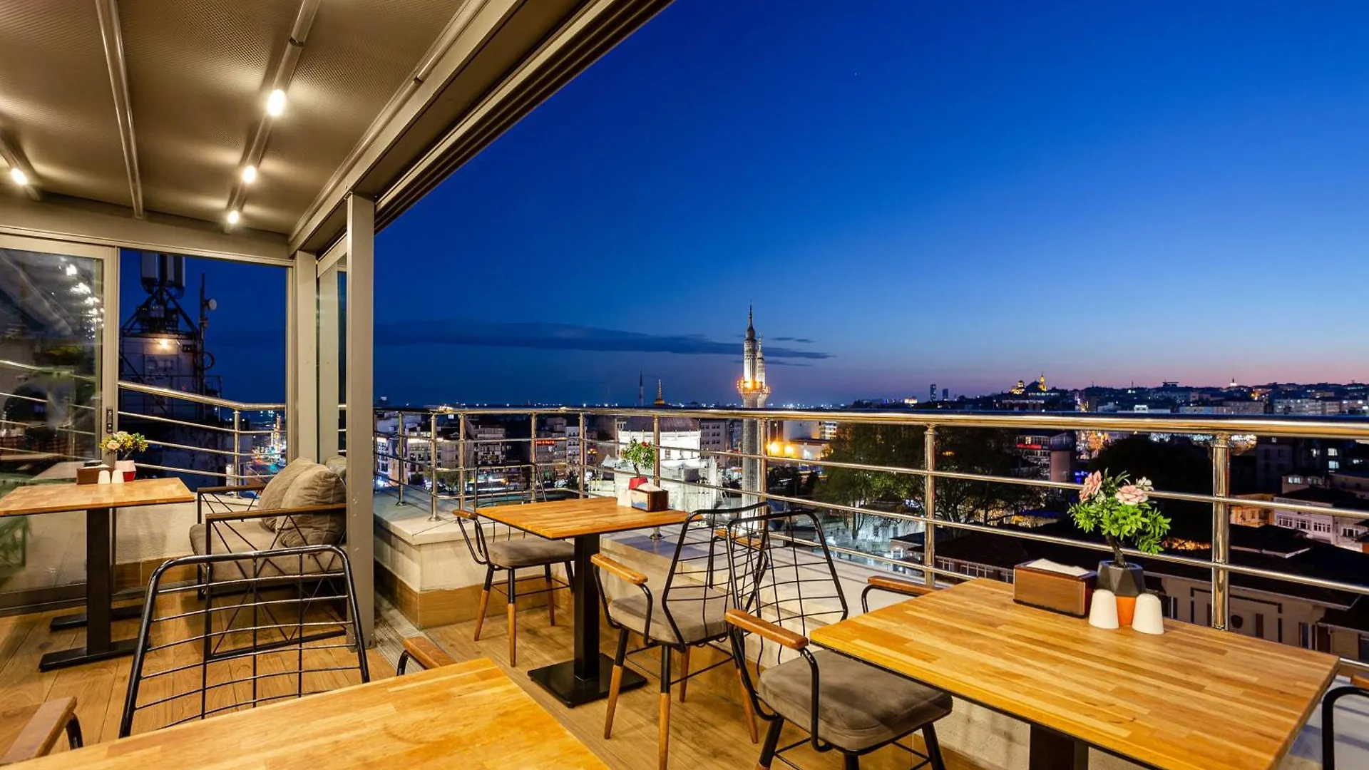 Santra Hotel Istambul Turquie