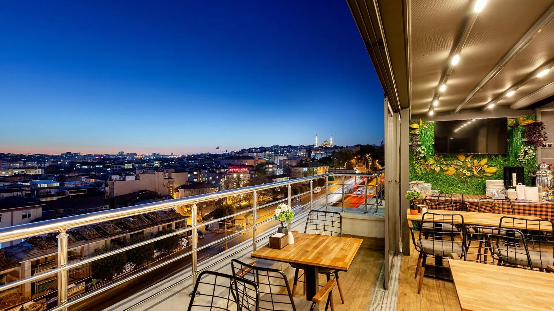 Santra Hotel Istambul