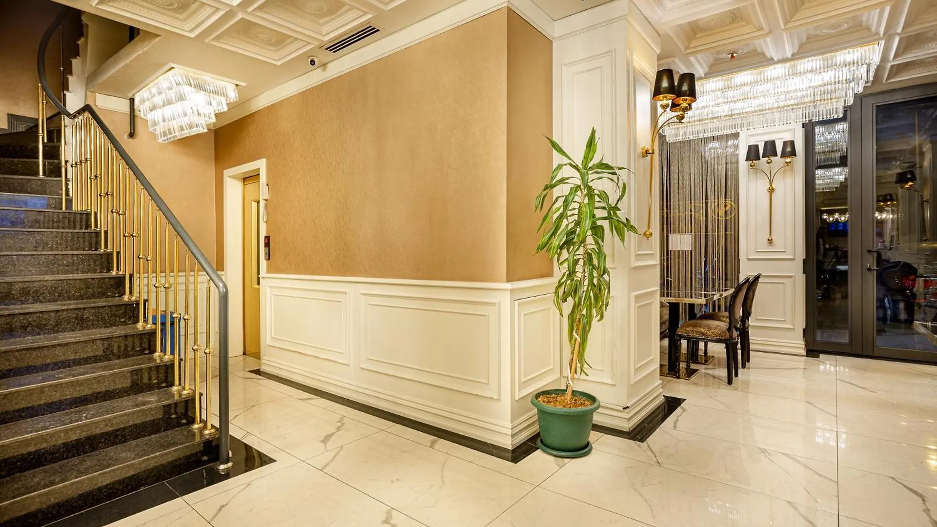 Santra Hotel Istambul